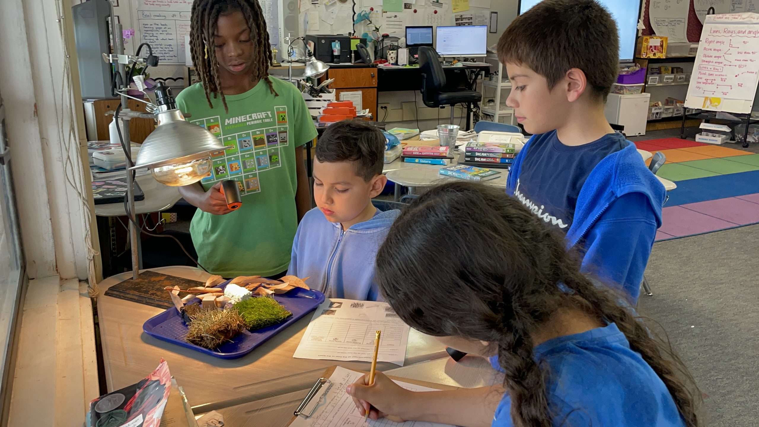 Featured image for “Connecting Heat Hub Science with K-12 Education”